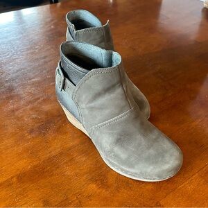 Dansko ankle booties